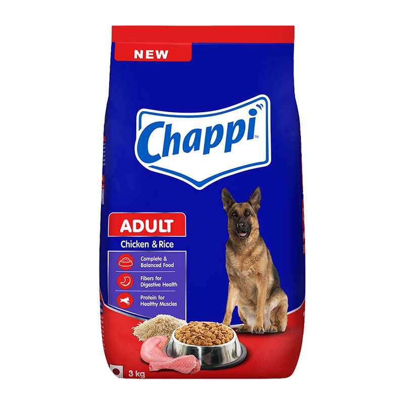 Chappie dog food for hotsell diabetic dogs