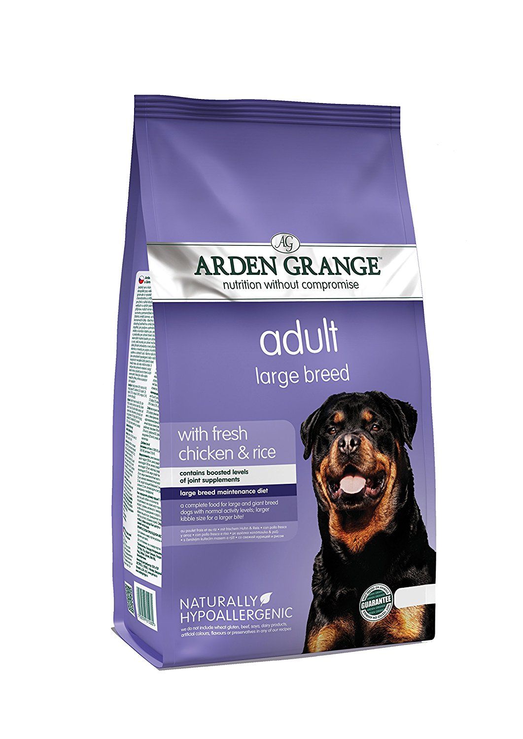 Arden Grange Adult Large Breed Food