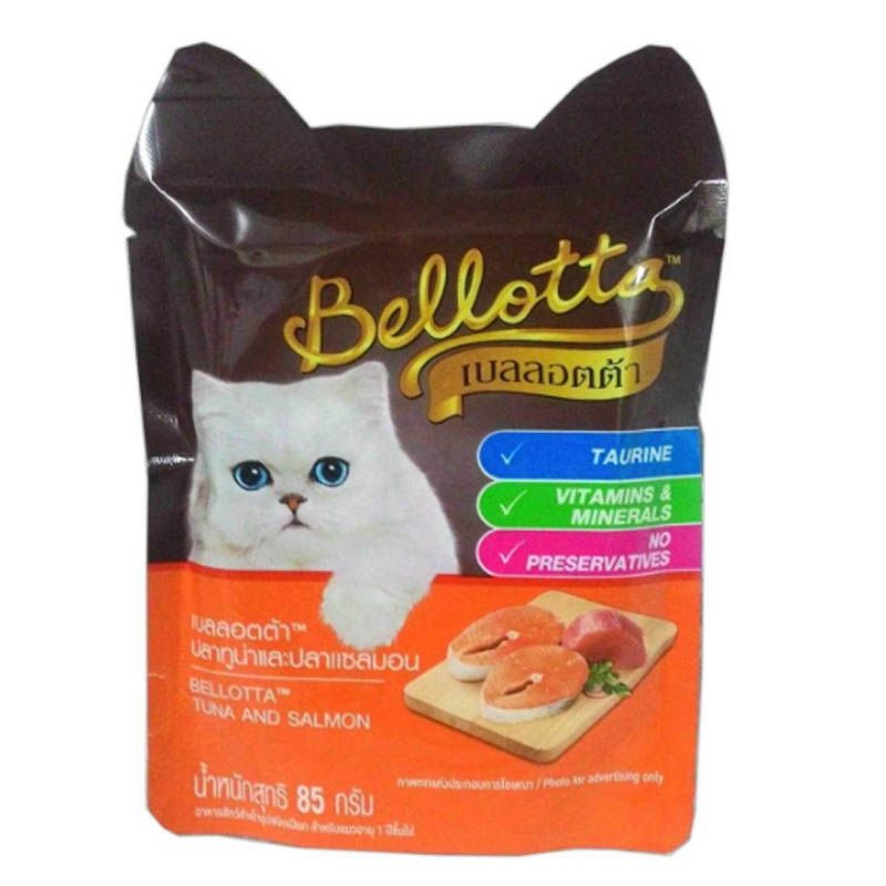 Bellota cat cheap food