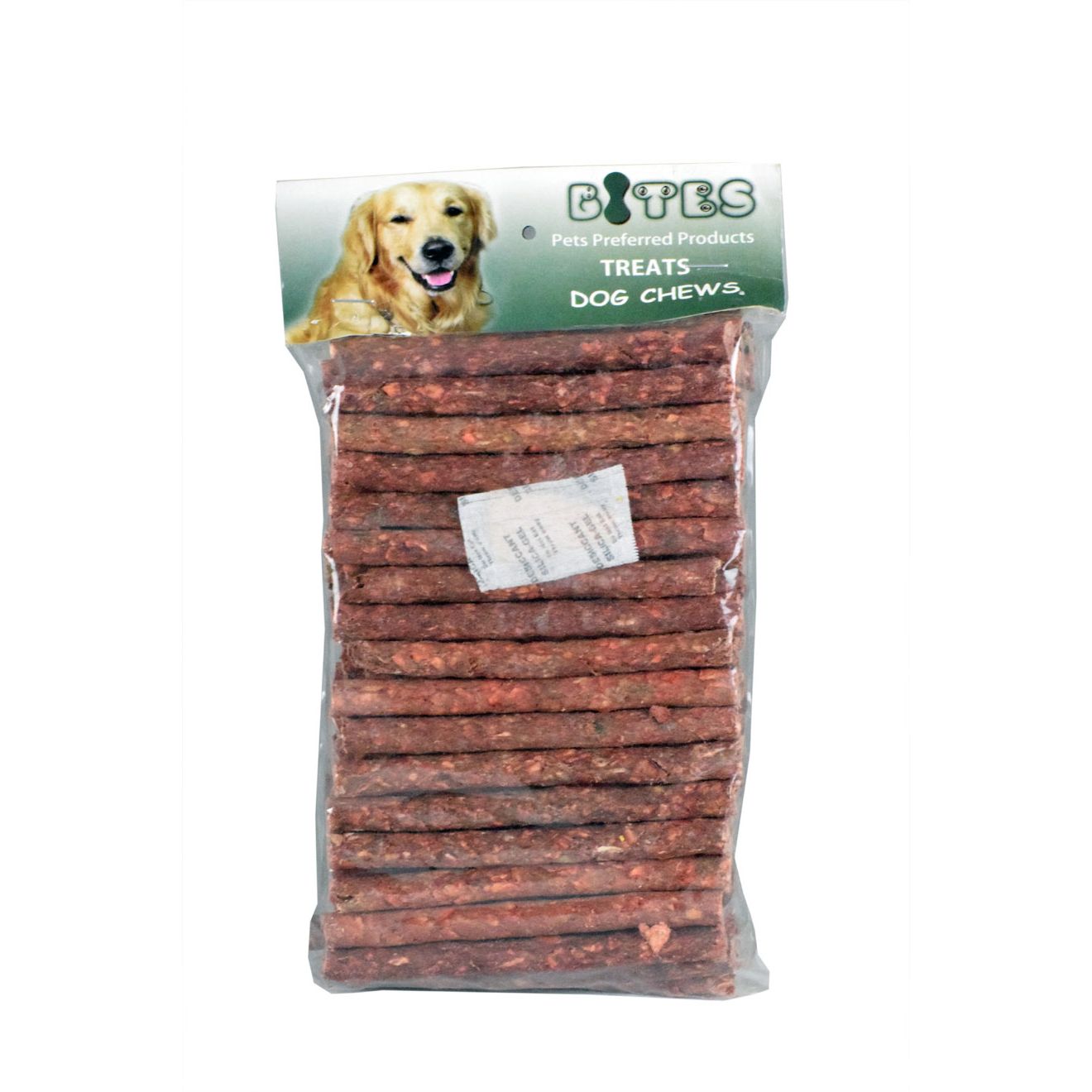 Bites Mutton Flavoured Munch Dog Treats