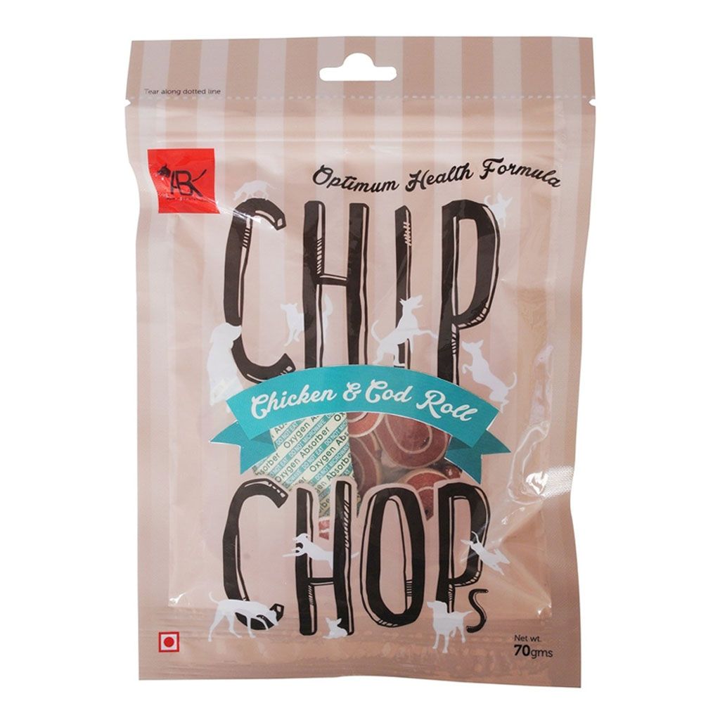 Chip chop top dog treats