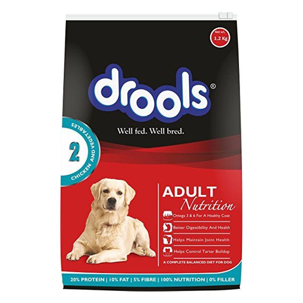 Drools large breed puppy premium dog food 12kg best sale