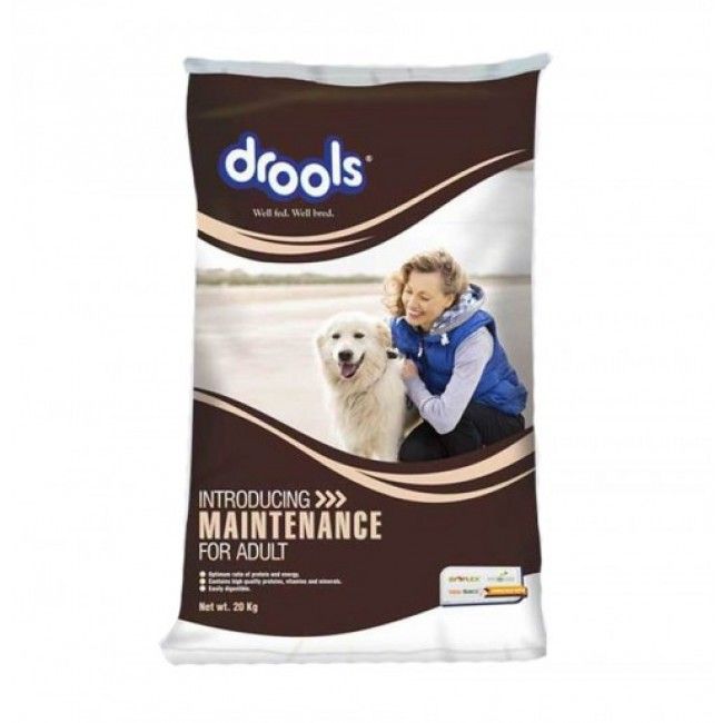 Drools hotsell puppy 20kg