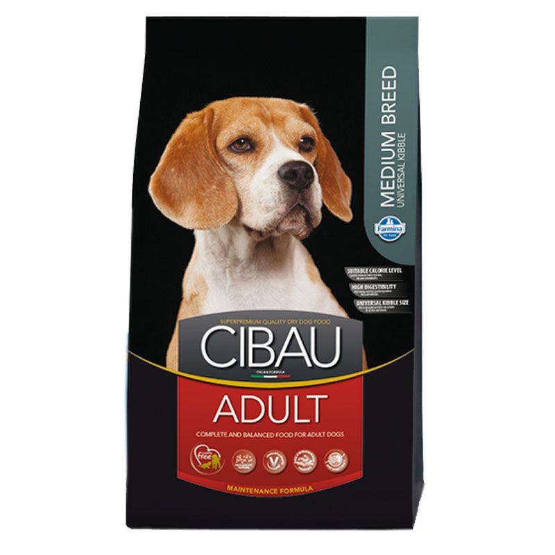 cibau dog food