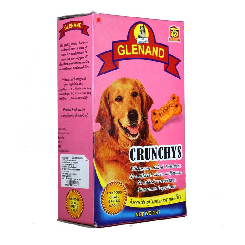 Glenand Crunchys 150 gm