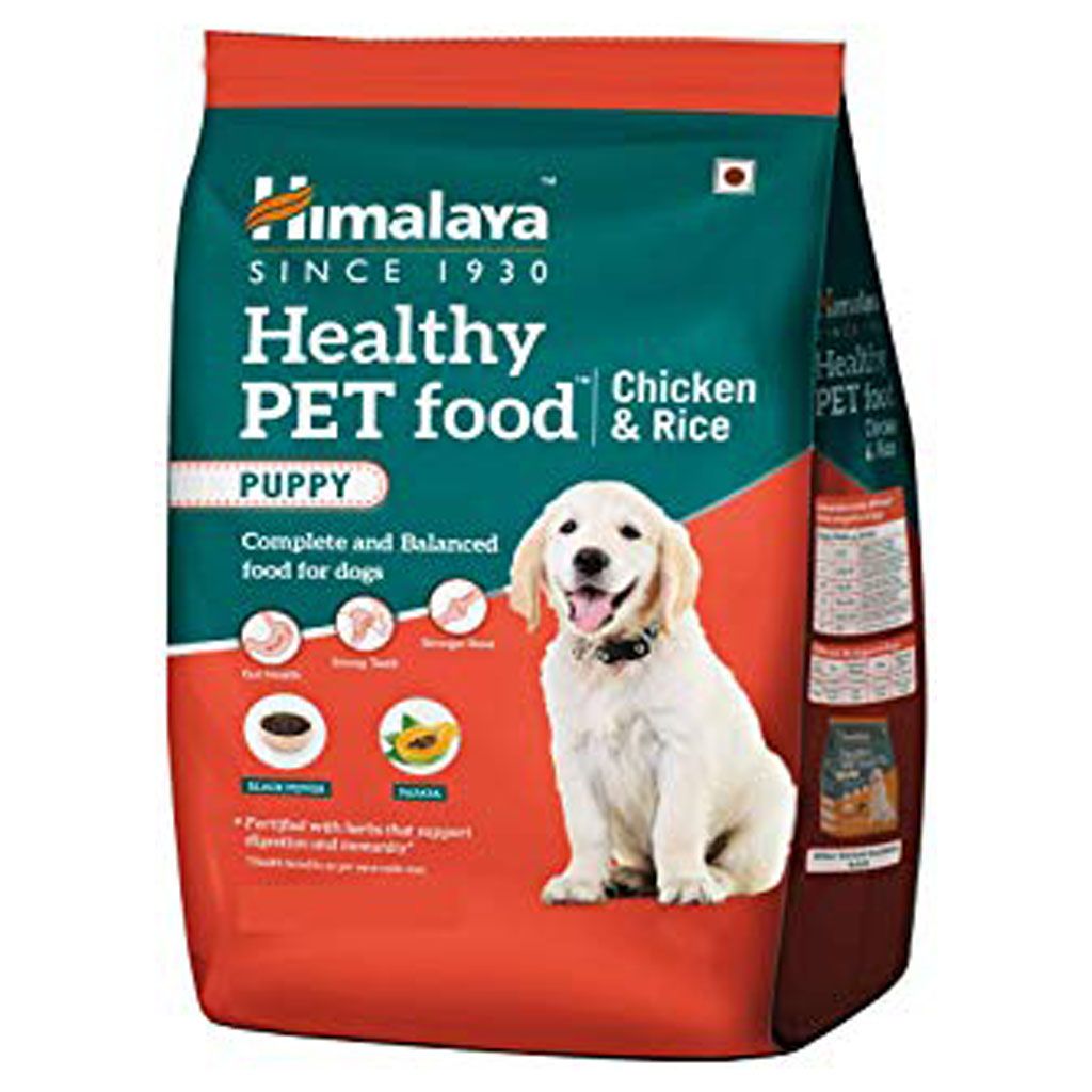 Excellent puppy chicken & clearance rice