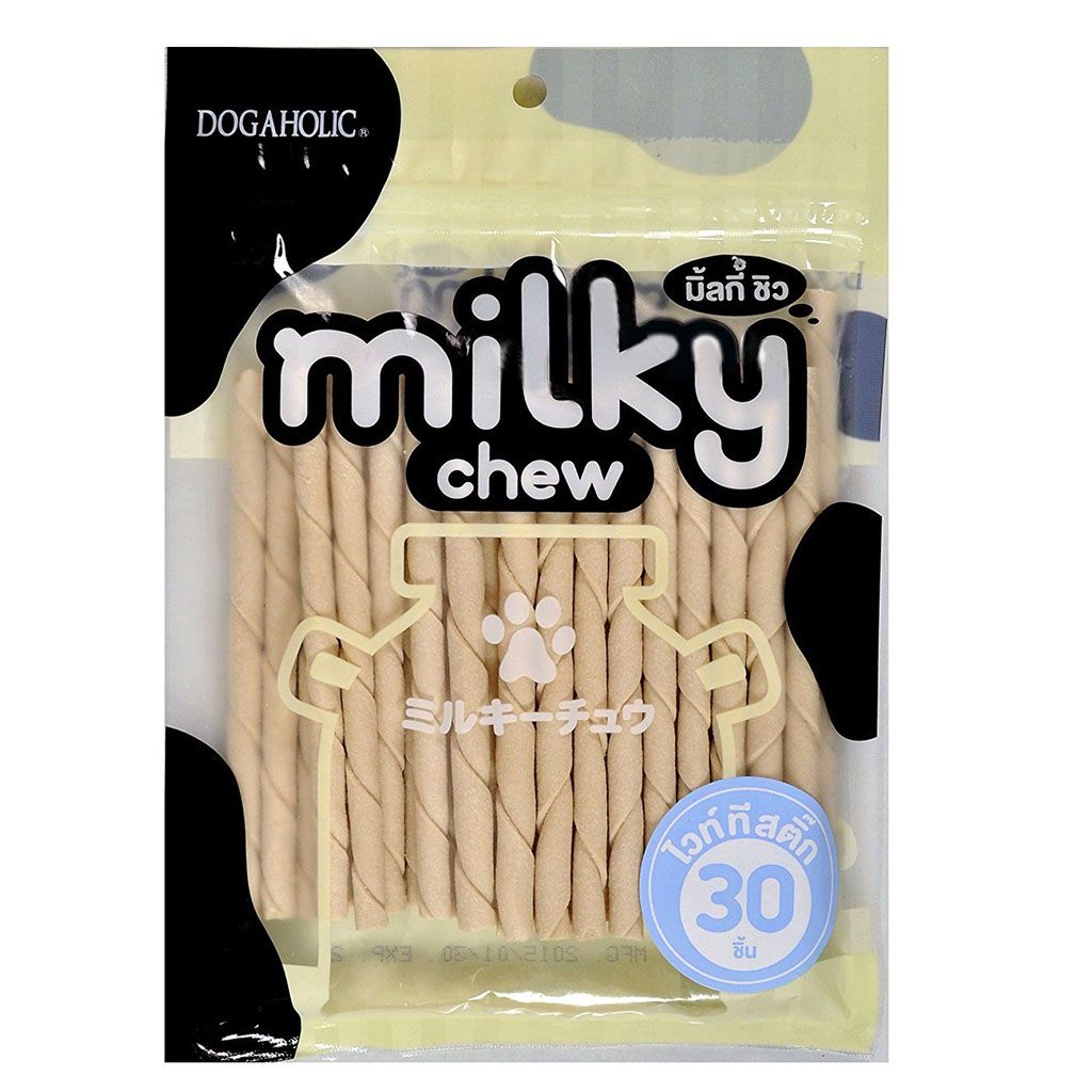 Buy Pets Empire Pet Food Twisted White Chew Sticks For Dogs 100 Gm Online  At Best Price of Rs 100 - bigbasket