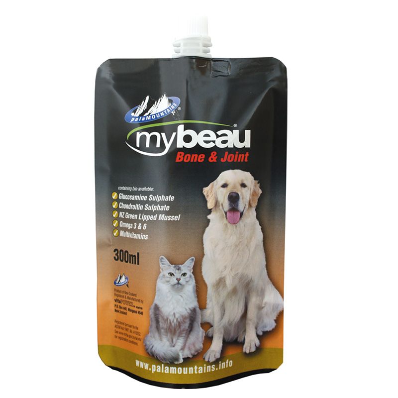 My beau dog 2025