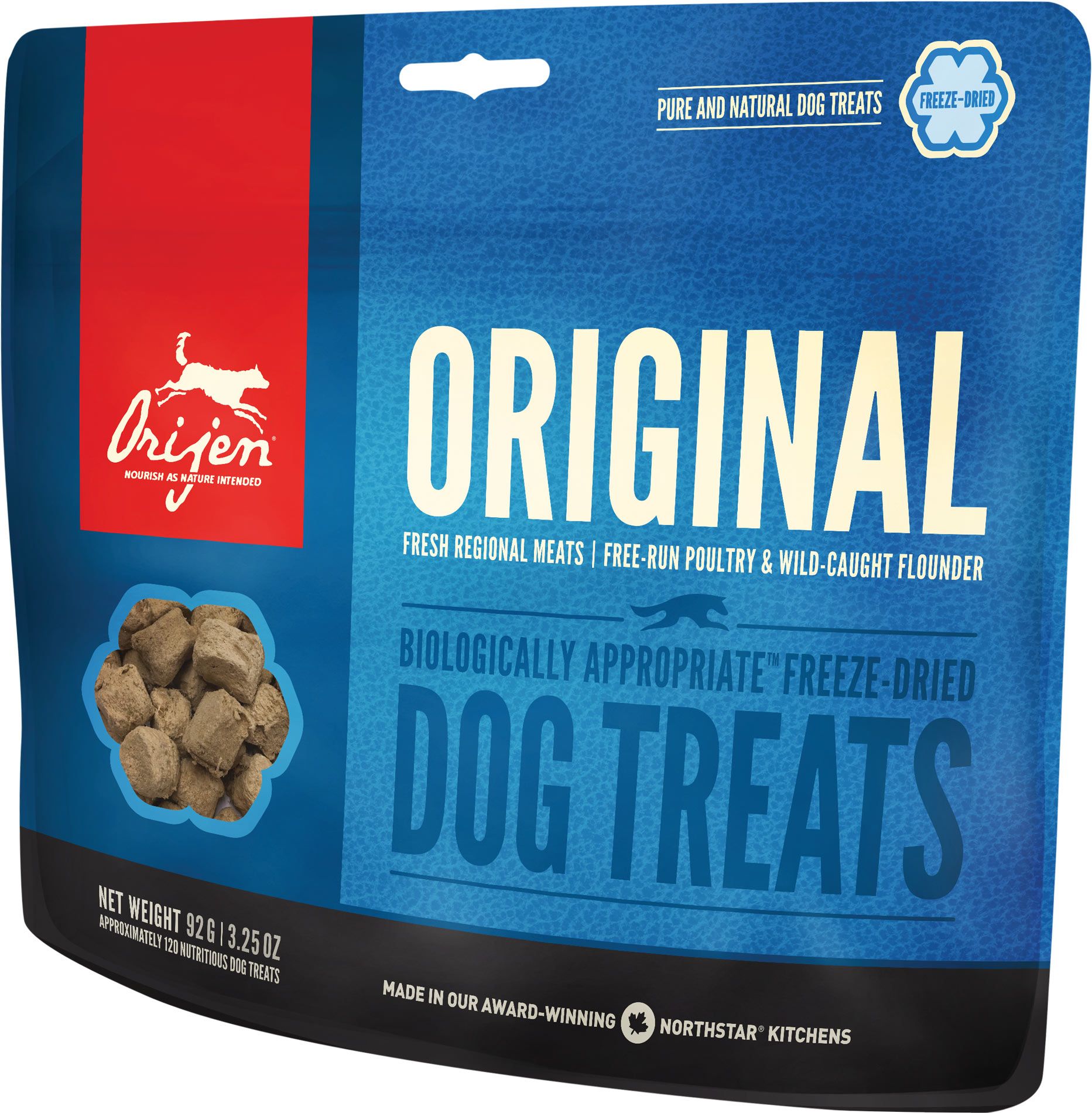 orijen treats for dogs