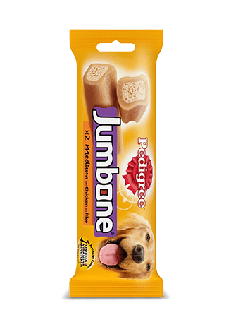 Pedigree Jumbone Dog Treat 200 gm