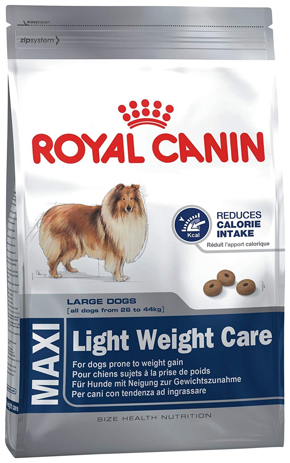 Royal canin medium light weight care dog food clearance 13kg