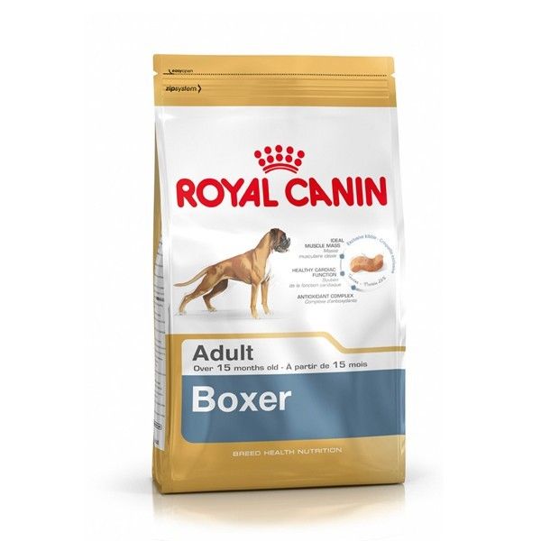 Royal canin boxer 12 kg cheap