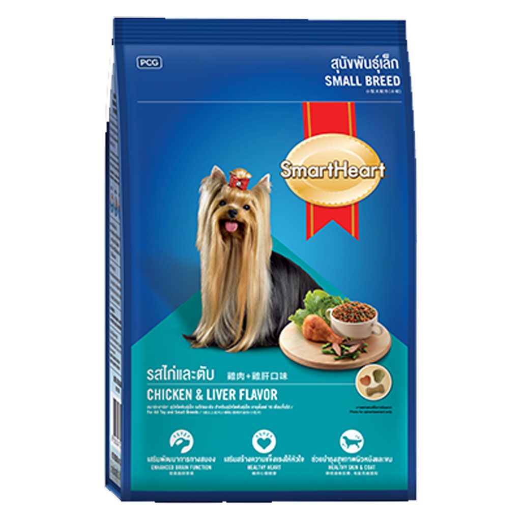 Heart smart cheap dog food