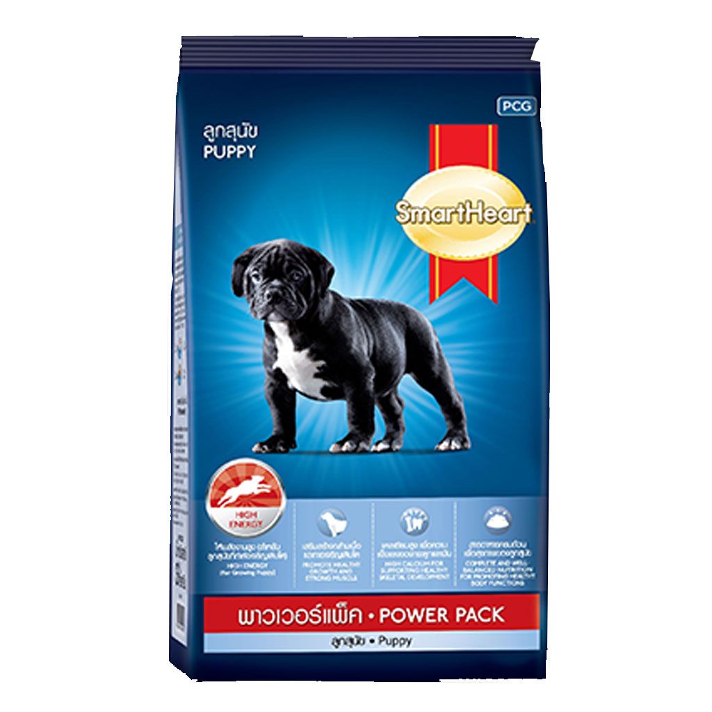 smartheart dog food rating