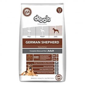 Drools for gsd puppy deals