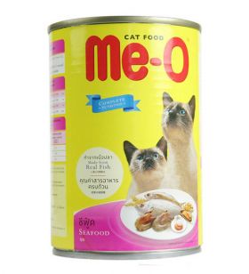 Meo tuna cat on sale food