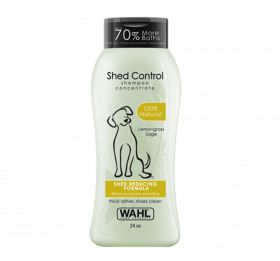 Hug n wag on sale shed control shampoo