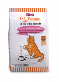 apro cat food ingredients