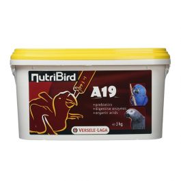 A19 shop parrot food