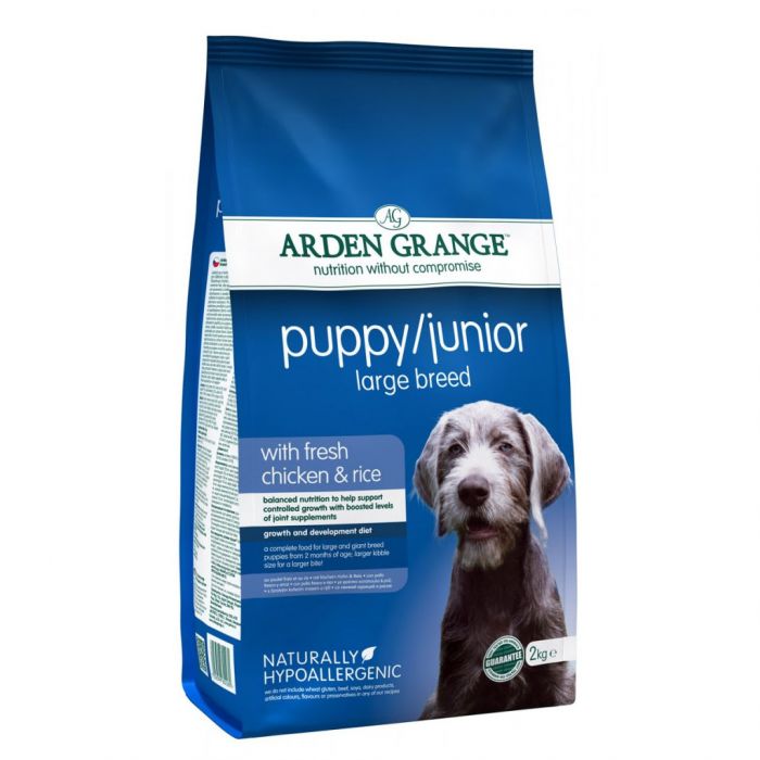 Arden grange grain free dog food discount