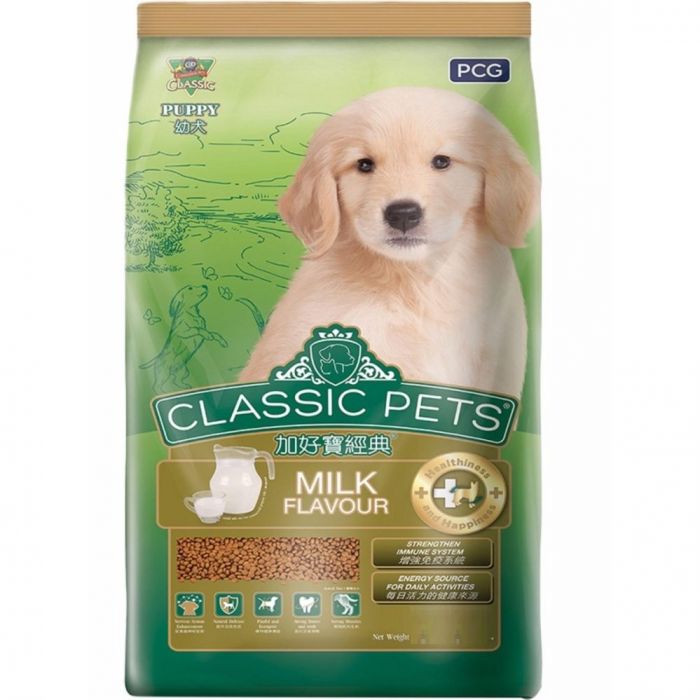 CP Classic Milk Flavour Puppy Food