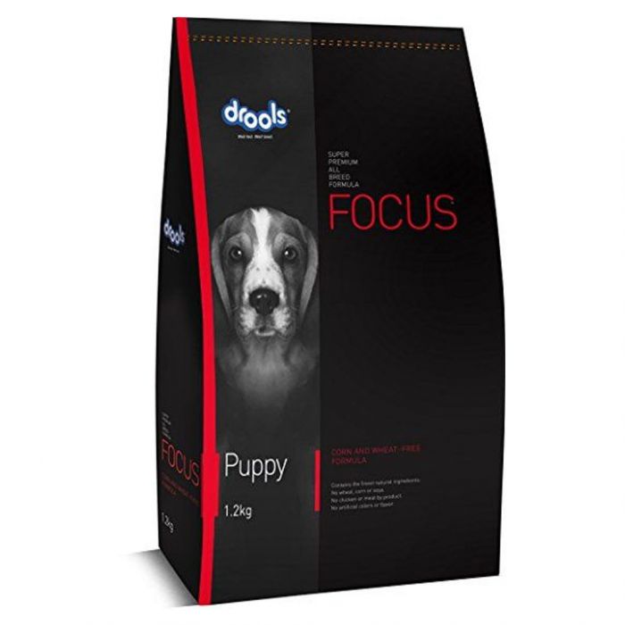 Drools Focus Puppy Food 1.2 kg