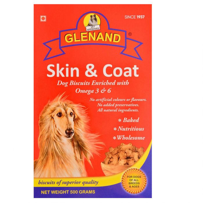 Glenand dog cheap biscuits