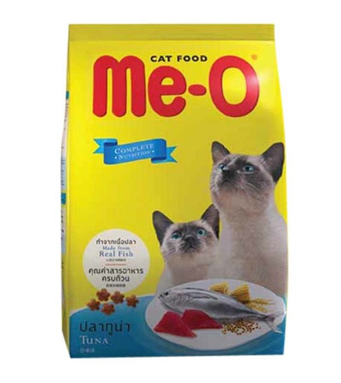 MeO Tuna Adult Cat Food 1.2 kg