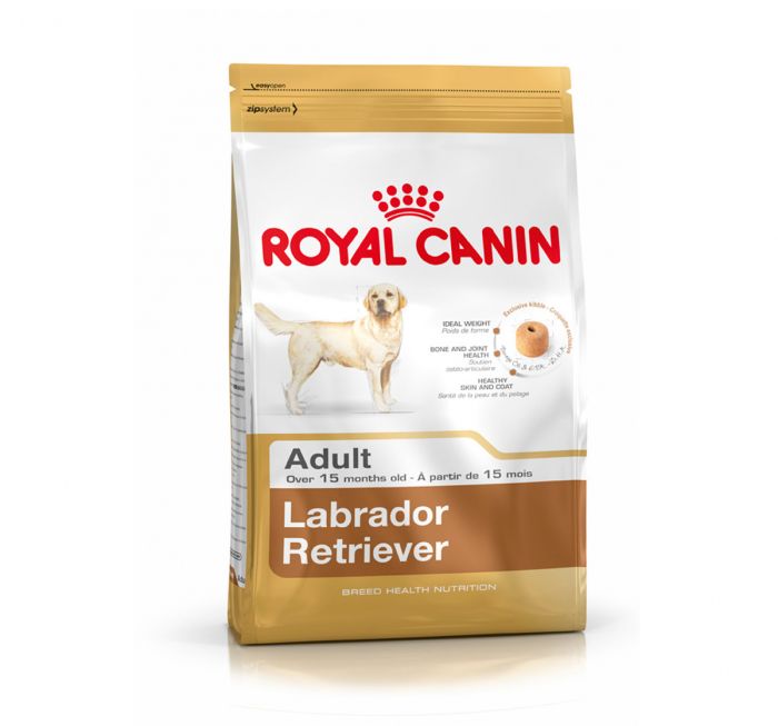 ROYAL CANIN Labrador newest Retriever Adult 4x12 kg