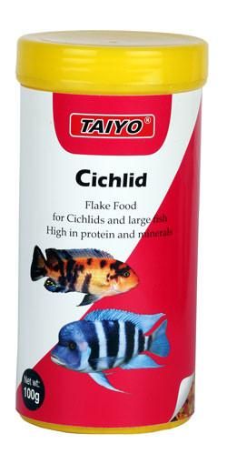 taiyo cichlid fish food