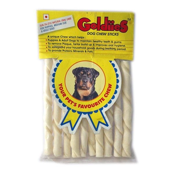 dog chew sticks for puppies