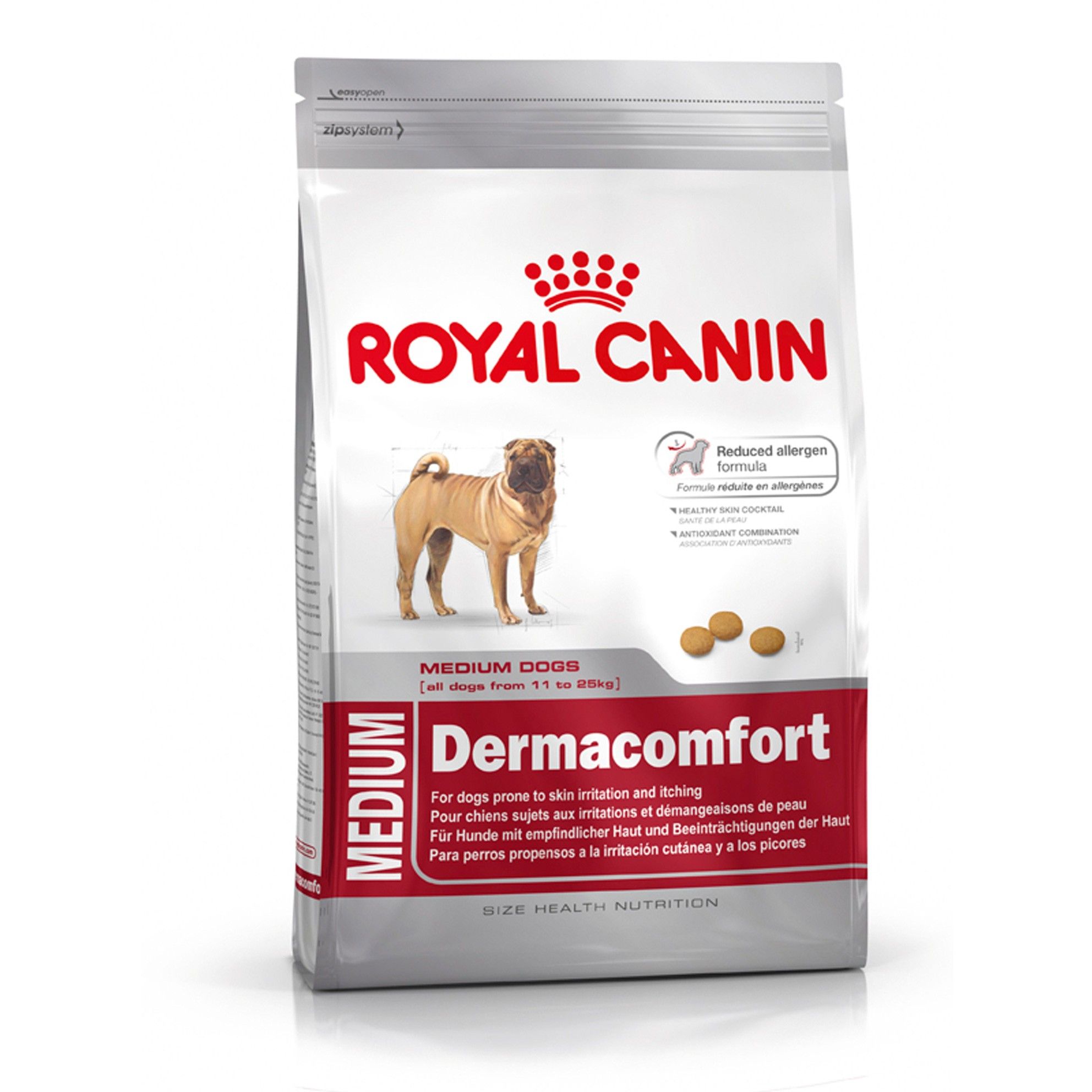Royal canin dermacomfort medium 3kg