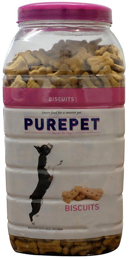 purepet puppy food