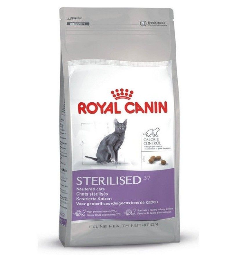 Royal Canin Regular Sterilised 37 Cat Food 2 Kg